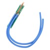 Handheld Spot Welding Pen Slim Easy to Hold Semi Circular