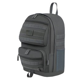 East West U.S.A RT509 Tactical Molle Sport Military Assault Rucksacks Hiking Trekking Bag, Digital Color