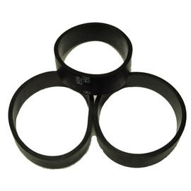Dirt Devil Hand Vac Belt, Fits: all Dirt Devil Hand Vac Models, 3 belts in pack