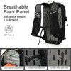 IX INOXTO Hydration Backpack with 2L Water Bladder Bag for