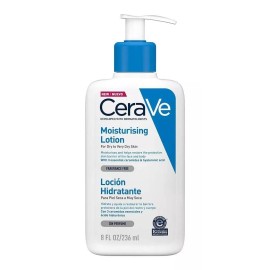 Cerave Loción Hidratante Piel Seca A  Muy Seca 236 Ml