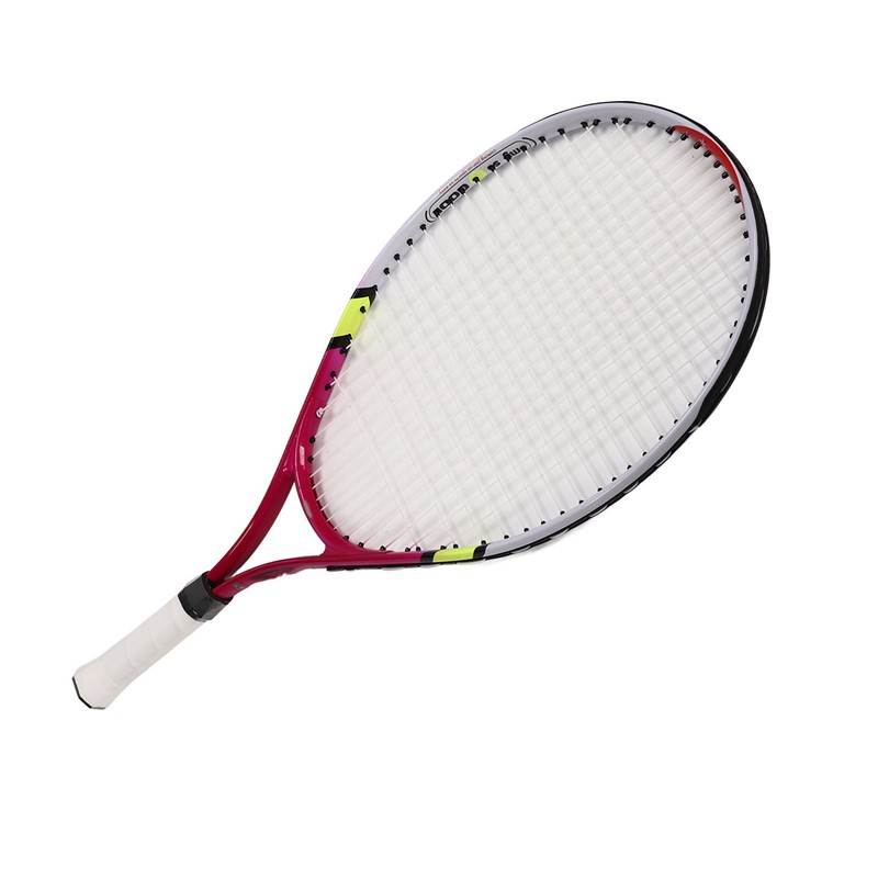 REGAIL Children Tennis Racket 23in Aluminum Alloy Racquet Teenager Training
