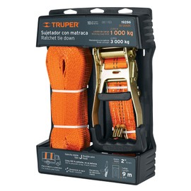 Load Ratchet Straps 6610 Lbs Max.