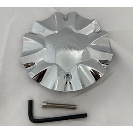 VISCERA 778 CHROME WHEEL RIM CENTER CAP EMR0778-TRUCK-