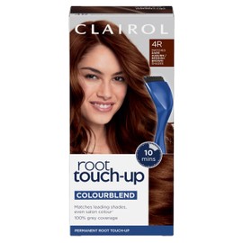 Clairol Clairol Root Touch-Up Permanent Hair Dye, 4R Dark Auburn
