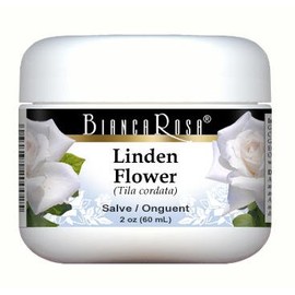 Bianca Rosa Linden Flower - Salve Ointment (2 oz, ZIN: 428436) - 2 Pack