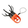 Dog Pooper Scooper Portable Built in Poop Bag Dispenser Efficient
