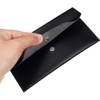 Healeved Billetera Sobre Para Efectivo Cartera De Mano Tipo Sobre