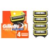 Gillette ProGlide Shield Razor Refills for Men, 4 Blade Refills