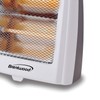 Brentwood Appliances 800-Watt Portable Space Heater, One Size, White