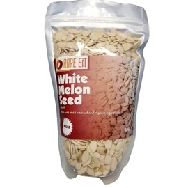 Rare Eat Melon Seeds Egusi Whole 200g X 3