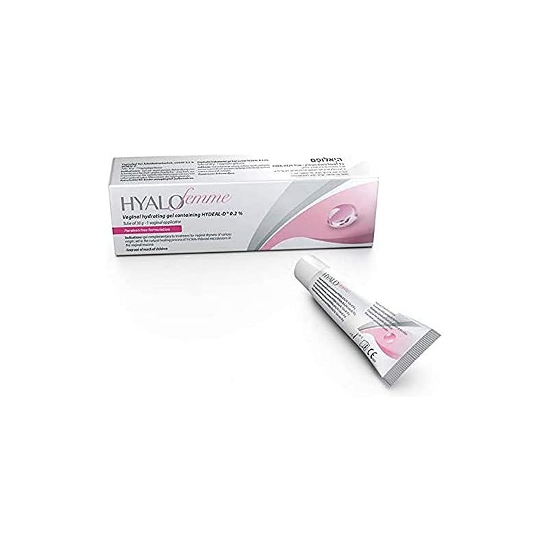 Hyalofemme Vaginal Gel