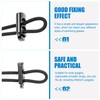 Adjustable Lanyard 10 Sets Swim Goggles Strap Bungee Cord Strap