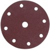 Makita P-32633 Velcro Backed Abrasive Discs - 6" Red