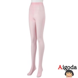 Aigoda Ballet Tights, Children, 90D, 4 Colors, 5 Sizes, Girls Tights, Kids, Juniors, Adults, Women's, Spring, Autumn, Winter, Stretchable, Pink