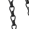 3 Pack, 23 Inch Hanging Baskets Chain, Hanging Chains with
