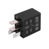 Sarini 2 Pack 4 Pin 12V Relay, 30A Multi-Purpose Automotive