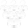 Neosmuk 60lb+ Extra Strong Magnet with Hook for Fridge,Heavy Duty