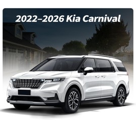 UltraEra Auto Start Stop Eliminator Compatible with 2022 2023 2024 2025 2026 Kia Carnival Auto Stop Eliminator Turn Off Idle Engine Stop Start System Start Stop Disable-Plug Play Error Free