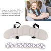 Toddler Car Head Support Strap Reduce Neck Fatigue Adjust Length