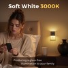 L LOHAS LED Motion Sensor Night Light, [2-Pack] Motion Activated