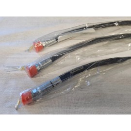 AM General 3 LVSR Truck Hydraulic Line Hose Parker Super Tough 1/2" 351ST-4000 Psi 3686580