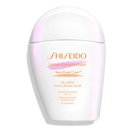 Shiseido Protector Solar Sin Aceite Spf 42