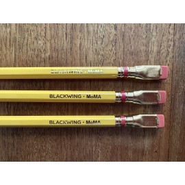 Palomino 3 Blackwing Moma Ed Ruscha Pencils Box Not Included
