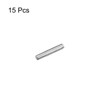 sourcing map Fully Threaded Rod M4 x 20mm 0.7mm Thread