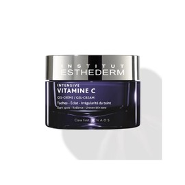 Institut Esthederm INTENSIVE VITAMINE C Gel-Cream, Dark spots, Radiance, Uneven skin tone, Adult skin, 50 ml