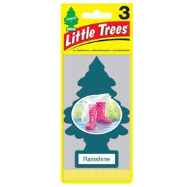 LITTLE TREES LITTLE TREES U3S-32049: Rainshine,Multi,3 Count (Pack of 1)