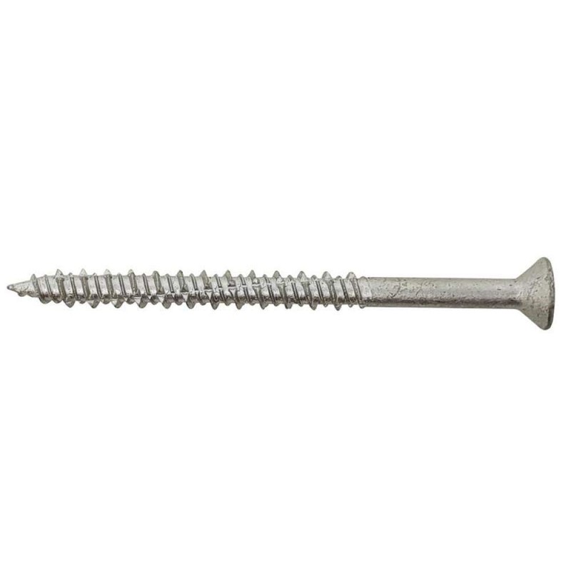 TechFast Masonry Screws CSK/Torx | 4.8 x 70mm | Elementech