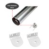 EMSea 32mm Professional Heavy Duty White Roller Blind Repair Kit