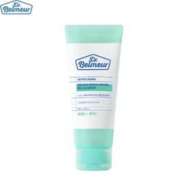 DR.BELMEUR AHA PHA Sebum Control Gel Cleanser 100ml