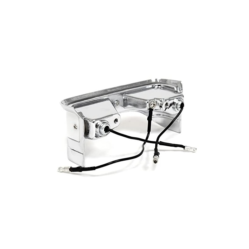 Center Console Rear Light Assembly For 1965-1966 Ford Mustang