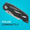 BLACK+DECKER Utility Knife, Folding, 2 Pack (BDHT10001)