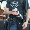 Spider Holster SpiderPro Large Camera Lens Pouch for Any Belt