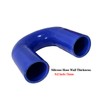 Haturmyko 180 Degree U Bend Shape Silicone Coupler Hose 1.5"