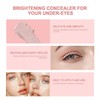 Under Eye Brightener - Instant Anti-Age Eraser Concealer | Colour-Correcting