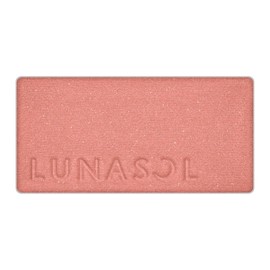 Lunasol Coloring Sheer Cheeks (Glow) 07 [Cheek]