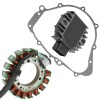 For Yamaha Stator & Regulator Rectifier for Yamaha Grizzly 600