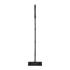 Quickle Floor Wiper, Black Color, Cleaning Tool, Main Body, Smooth