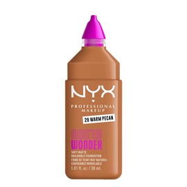 Base de Maquillaje Nyx Professional Make Up Make em Wonder Warm Pecan 30ml