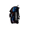 Boombah Superpack Hybrid Rolling Bat Bag - USA Patriot Bat