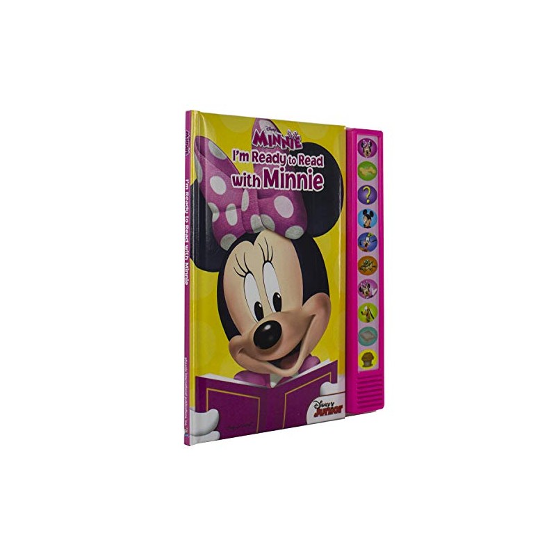 I'm Ready to Read with Minnie