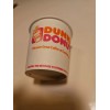 Dunkin' Donuts ONE Dunkin Donuts 4OZ White Paper Store Coffee
