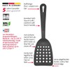 Westmark Gentle Plus 283722E5 Spatula High Heat Resistant up to
