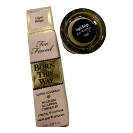 Too Faced Born This Way Corrector Tamaño Viaje Original