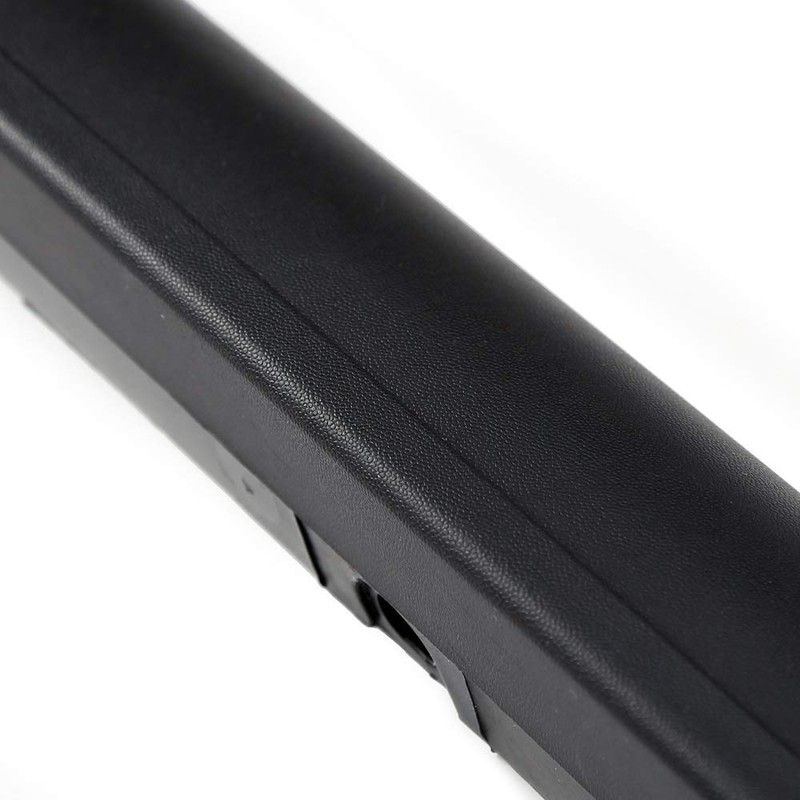 7BLACKSMITHS Tailgate Cap Protector Cover Molding Spoiler Super Duty Replacement