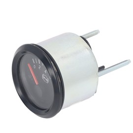 Air Pressure, High Accuracy Sensitive Aluminum Alloy Pressure, Transparent Cover for Generator Engine Units (24V (350‑040‑011))